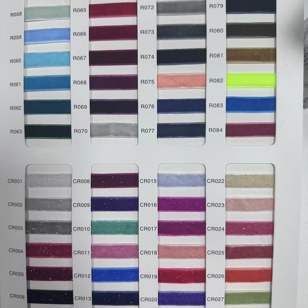 100 Yards Luxury Velvet Ribbon Roll - Custom Logo Printing Available - laribbons Custom Shop