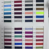 100 Yards Luxury Velvet Ribbon Roll - Custom Logo Printing Available - laribbons Custom Shop