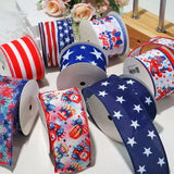 Custom Wire Edge Ribbon | Factory Direct & 50 - Yard MOQ | Free Shipping - laribbons Custom Shop