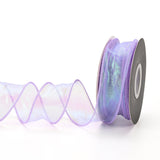 Luxury Iridescent Organza Ribbon – 1.5