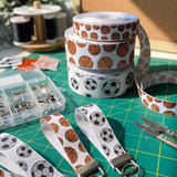 Custom Shimmer Glitter Grosgrain Ribbon – World Cup Ribbon MOQ 200Y Widths & Colors | Laribbons Custom - laribbons