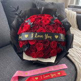 Custom Shimmer Glitter Satin Ribbon – Mother’s Day MOQ 200Y Widths & Colors | Laribbons Custom - laribbons