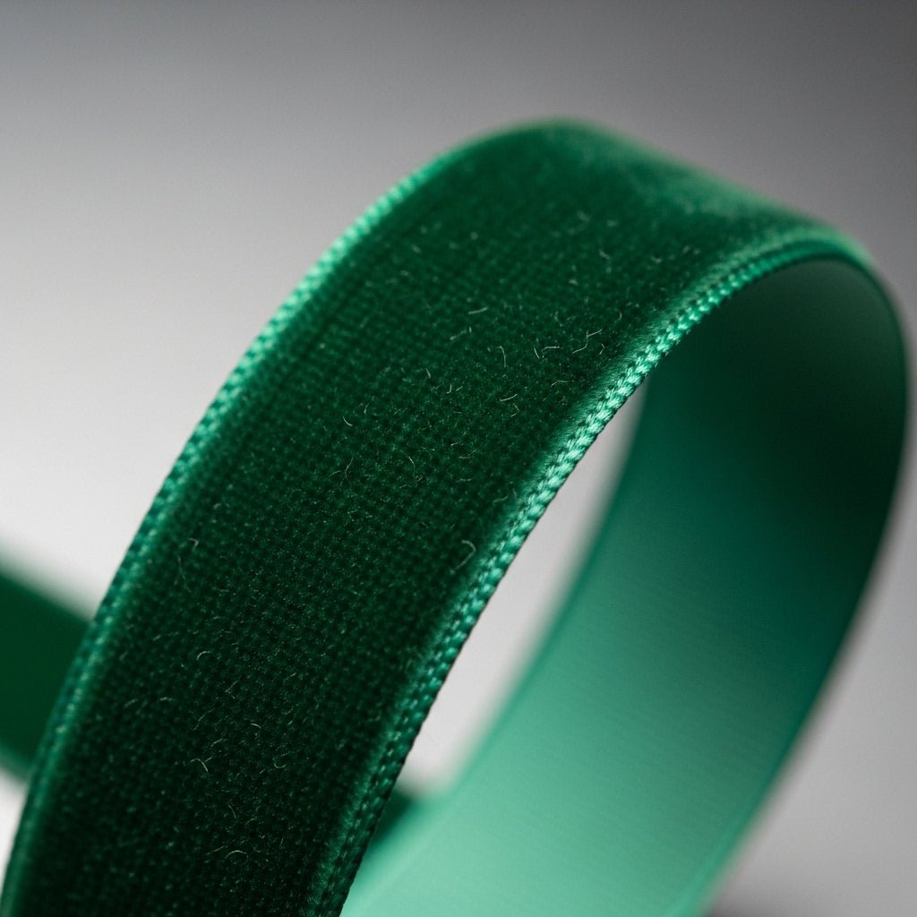 Single - Face Velvet Ribbon – 32 Colors, 10 Widths | Holiday Craft & Gift Wrapping Supply | Laribbons Custom - laribbons Custom Shop