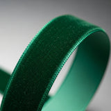 Single - Face Velvet Ribbon – 32 Colors, 10 Widths | Holiday Craft & Gift Wrapping Supply | Laribbons Custom - laribbons Custom Shop