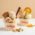 Custom Ice Cream Cups – Branded Paper Dessert Cups (MOQ 5000) | Laribbons Custom - laribbons Custom Shop