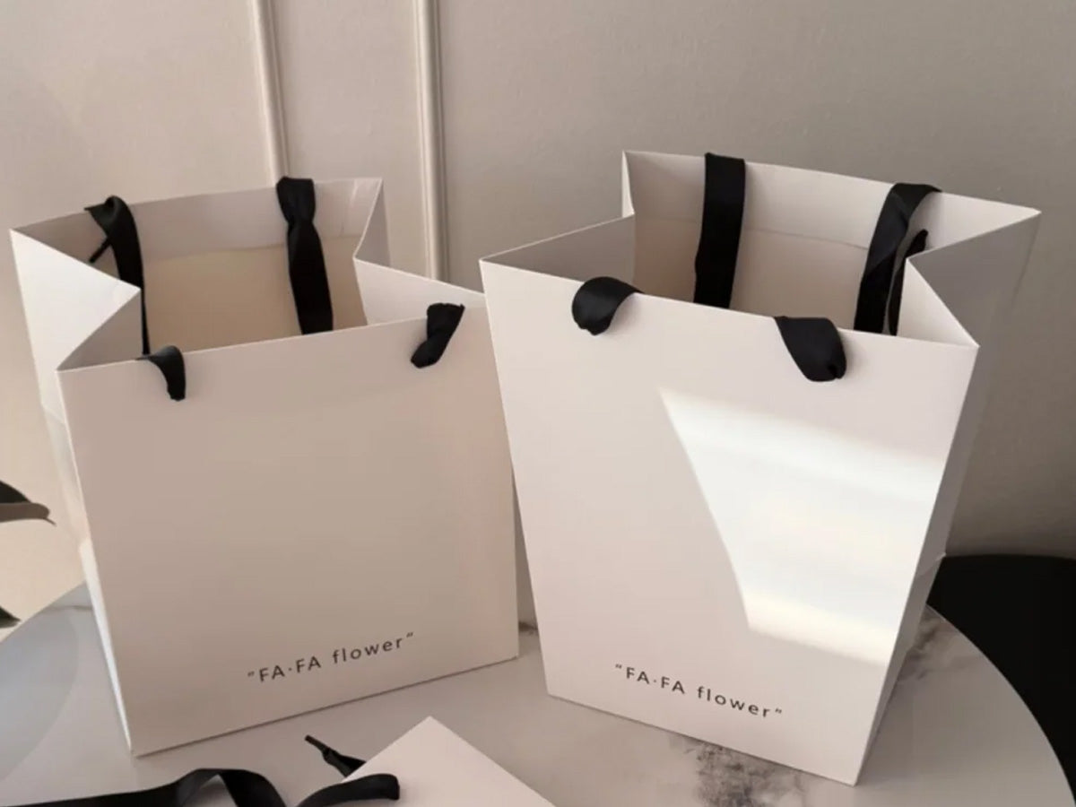 Custom Paper Bag