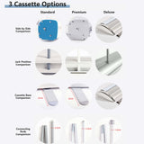 Custom Retractable Banners | High - Quality Pull - Up Banners | LaRibbons - laribbons Custom Shop