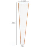 Gold - Trimmed OPP Single Flower Sleeves | JKJB.DZD | Laribbons Custom - laribbons