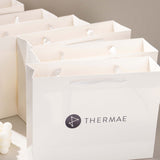 Custom Logo Paper Bags – 250gsm | 30 Sizes · 10 Colors · Ready to Ship | Laribbons Custom - laribbons Custom Shop