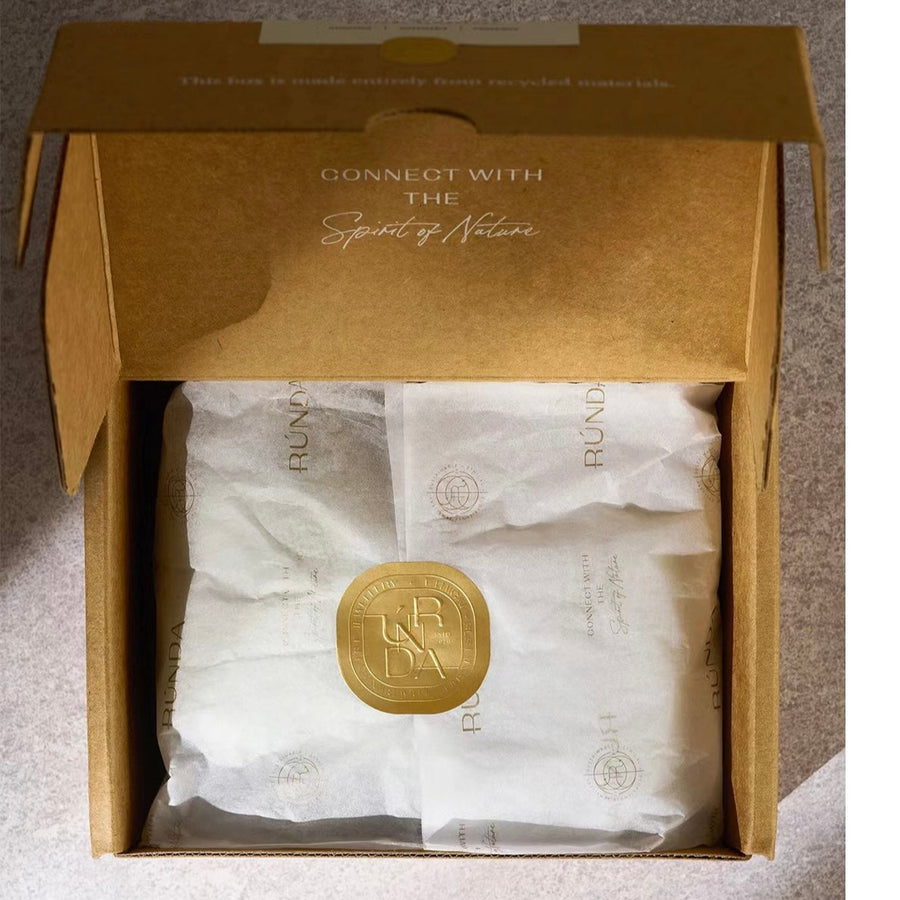 Custom Tissue Paper | Elevate Unboxing with Personalized, Eco-Friendly Wraps | Free Shipping | LaRibbons
