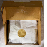 Custom Tissue Paper | Elevate Unboxing with Personalized, Eco-Friendly Wraps | Free Shipping | LaRibbons