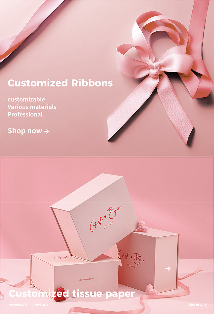 Ribbon customization online factory store