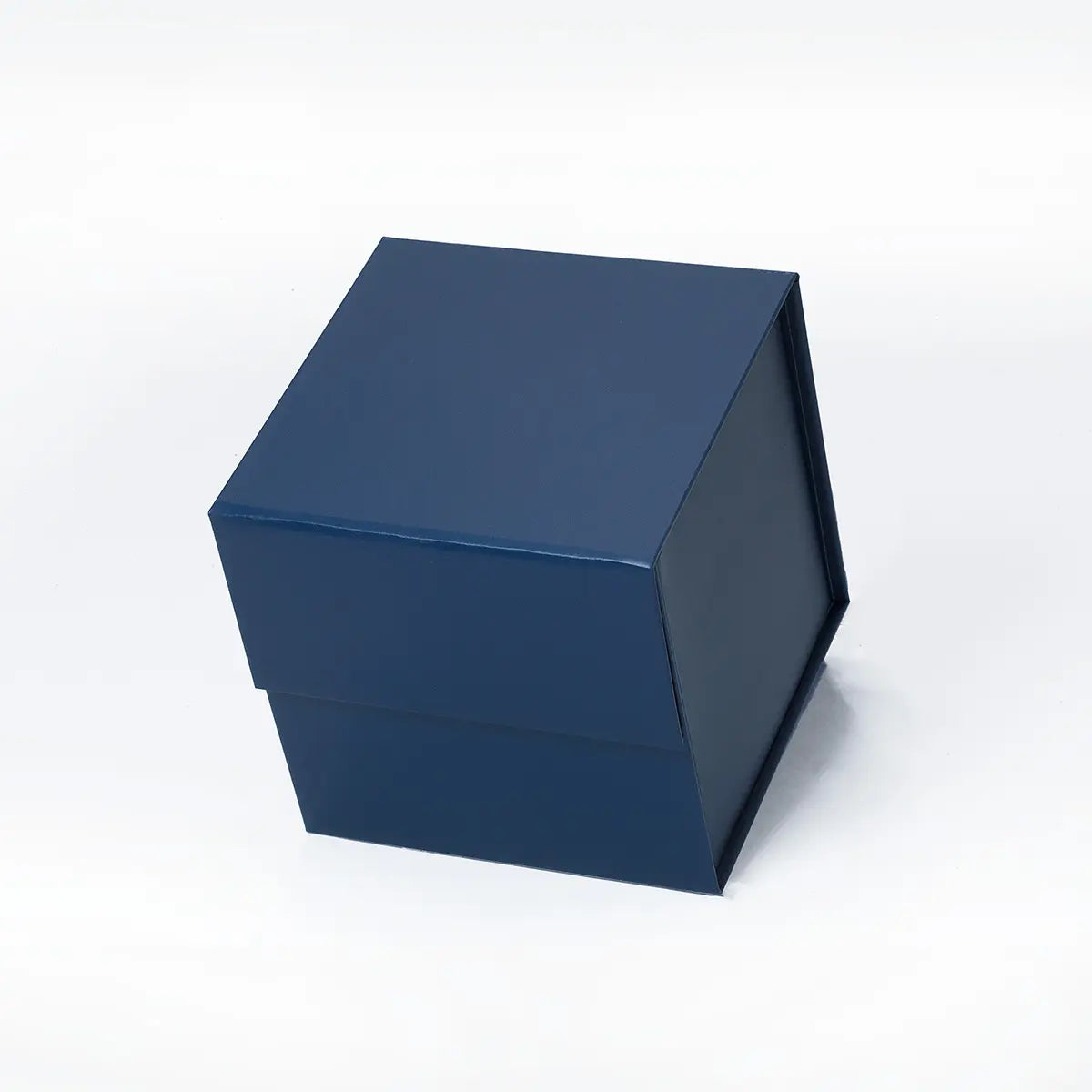 Glossy Laminated Magnetic Foldable Rigid Gift Box - Small Size | Multiple Colors | Custom Logo Available