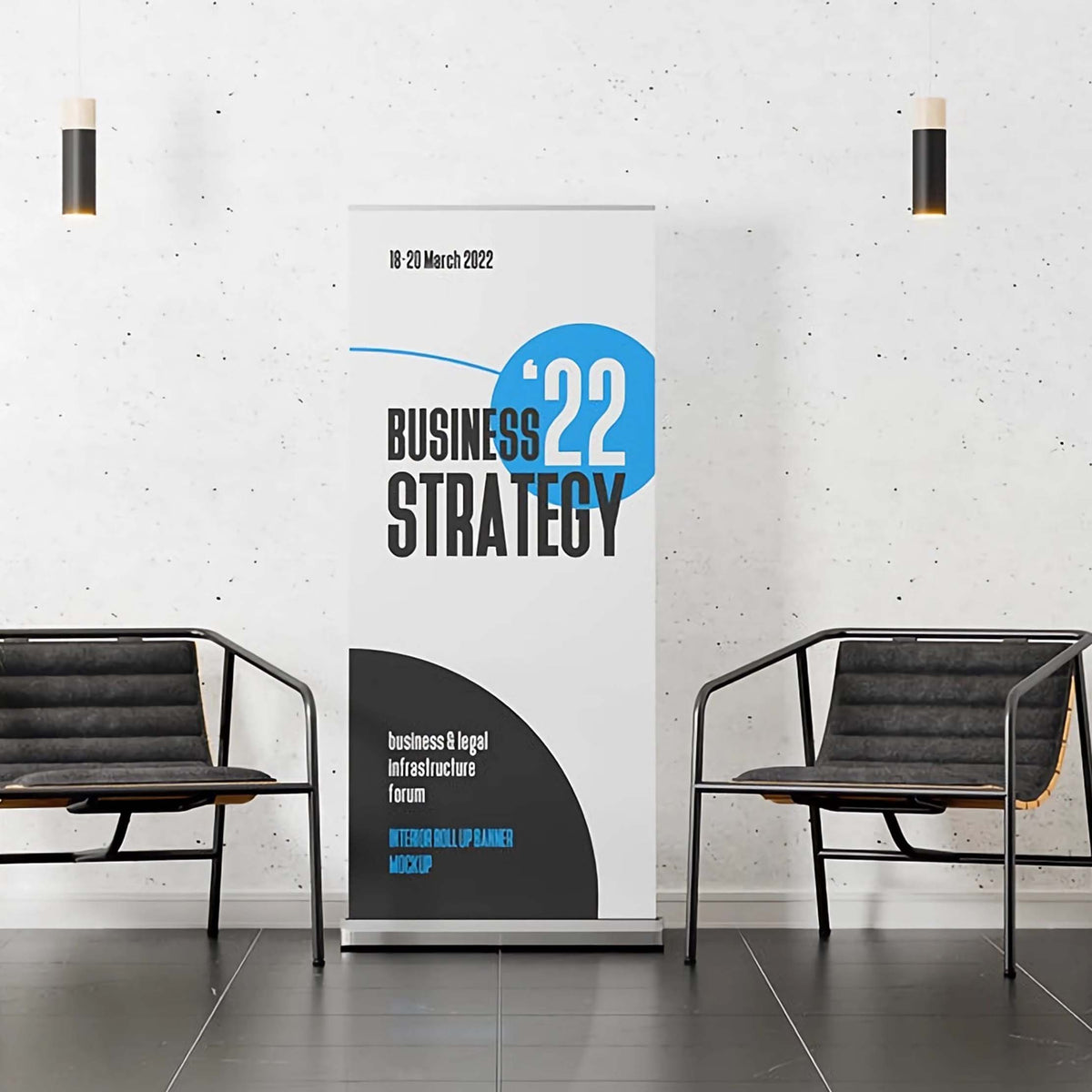 Custom Retractable Banners | High - Quality Pull - Up Banners | LaRibbons - laribbons Custom Shop