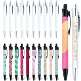 Custom Wrap Ballpoint Pen | Personalized Printed | LaRibbons