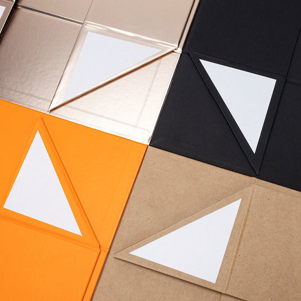 🧲 Custom Magnetic Folding Gift Box with Logo | Stock sizes and colors (6 Colors&Full Size) with logo printing | MOQ 20 gift boxes/ 1 carton | Prices include shipping - laribbons Custom Shop