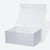 Glossy Laminated Magnetic Foldable Rigid Gift Box - Medium Size | Multiple Colors | Custom Logo Available