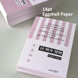 Standard Business Cards | Clear printing | Laribbons - laribbons Custom Shop
