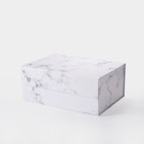Half Lid Foldable Gift Box – 9.25×6.7×4 in | Collapsible Cardboard Box | Laribbons Custom - laribbons Custom Shop