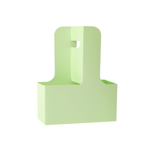 17.5×8×22.5cm 350gsm Paper Flower Carry Box | B.CSKFH | Laribbons Custom - laribbons