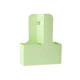 17.5×8×22.5cm 350gsm Paper Flower Carry Box | B.CSKFH | Laribbons Custom - laribbons