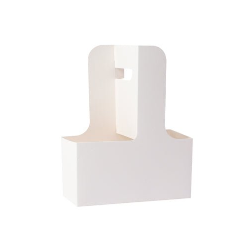 17.5×8×22.5cm 350gsm Paper Flower Carry Box | B.CSKFH | Laribbons Custom - laribbons