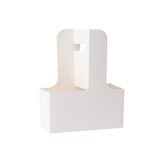 17.5×8×22.5cm 350gsm Paper Flower Carry Box | B.CSKFH | Laribbons Custom - laribbons
