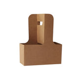 17.5×8×22.5cm 350gsm Paper Flower Carry Box | B.CSKFH | Laribbons Custom - laribbons