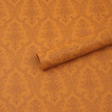 56x56cm BOPP Vintage Damask Flower Packaging Sheets | P - BCZBLK | MOQ 100pcs | Laribbon Custom - laribbons