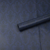 56x56cm BOPP Vintage Damask Flower Packaging Sheets | P - BCZBLK | MOQ 100pcs | Laribbon Custom - laribbons