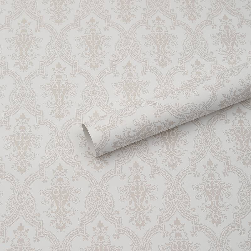 56x56cm BOPP Vintage Damask Flower Packaging Sheets | P - BCZBLK | MOQ 100pcs | Laribbon Custom - laribbons