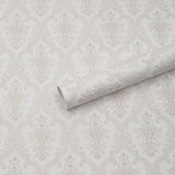 56x56cm BOPP Vintage Damask Flower Packaging Sheets | P - BCZBLK | MOQ 100pcs | Laribbon Custom - laribbons