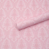 56x56cm BOPP Vintage Damask Flower Packaging Sheets | P - BCZBLK | MOQ 100pcs | Laribbon Custom - laribbons