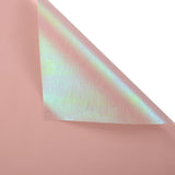 60x60cm Glitter Holographic Film Flower Packaging Sheets | P - BLN | MOQ 100pcs | Laribbon Custom - laribbons