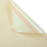 60x60cm Glitter Holographic Film Flower Packaging Sheets | P - BLN | MOQ 100pcs | Laribbon Custom - laribbons