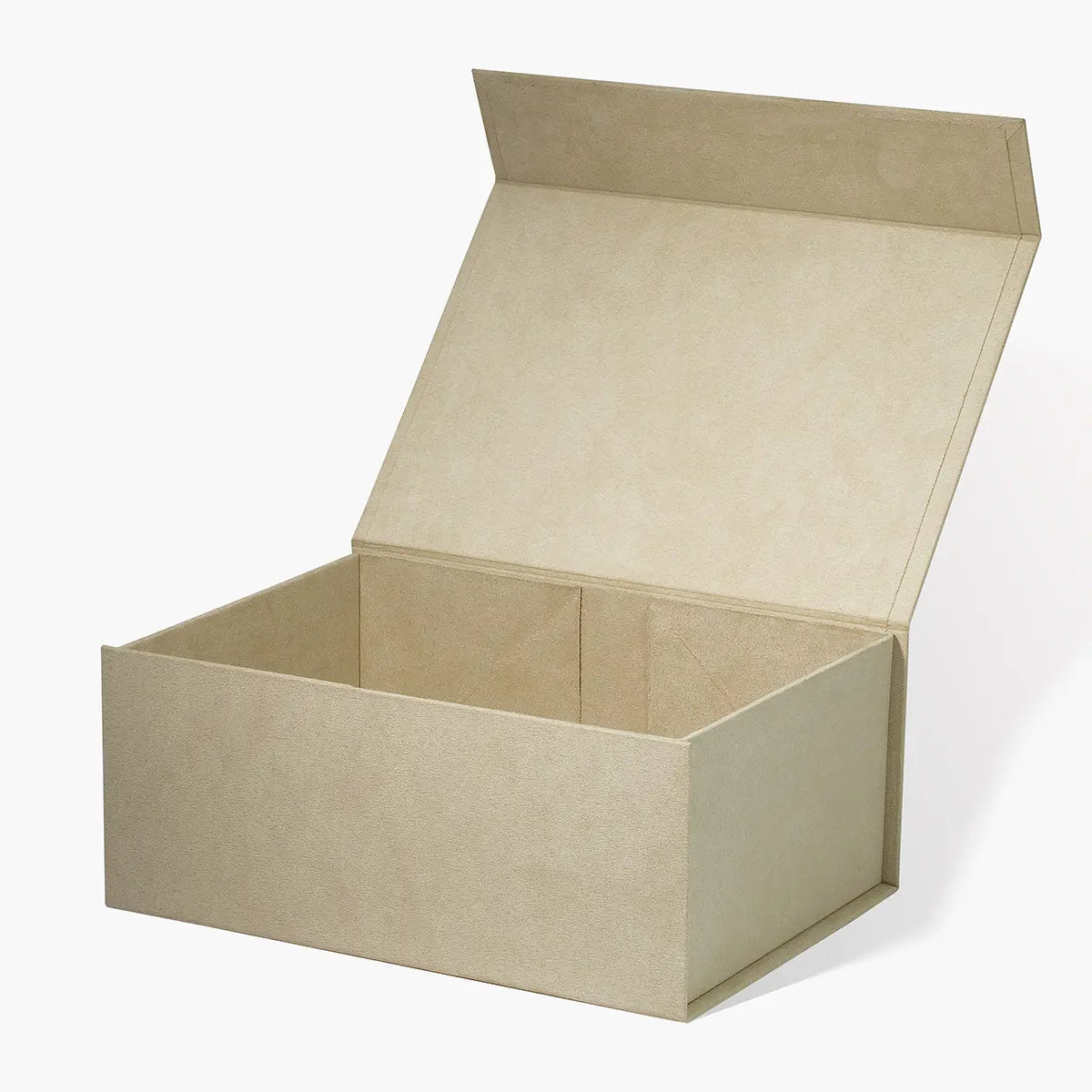 Glossy Laminated Magnetic Foldable Rigid Gift Box - Medium Size | Multiple Colors | Custom Logo Available
