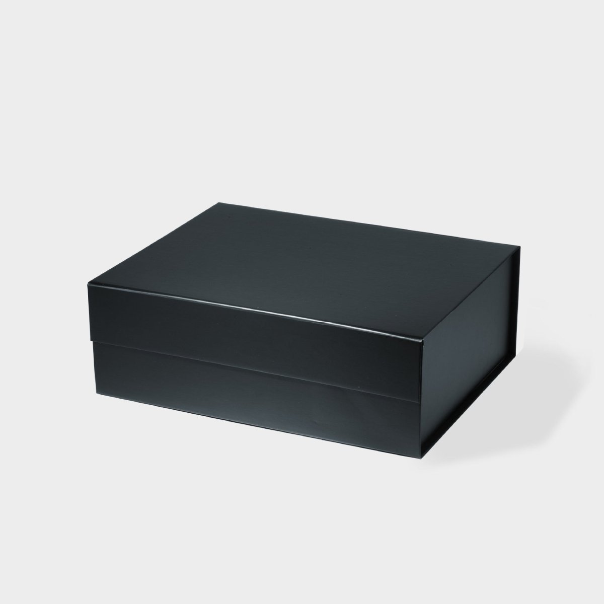 Half Lid Folding Gift Boxes with Lids – 13 × 10 × 4.5 in | 22 Colors | Laribbons Custom - laribbons Custom Shop