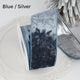 Blue / Silver