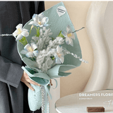 40x56cm Textured Handmade - Style Flower Packaging Sheets | P - CSGDBZ | MOQ 100pcs | Laribbon Custom - laribbons