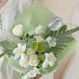 40x56cm Textured Handmade - Style Flower Packaging Sheets | P - CSGDBZ | MOQ 100pcs | Laribbon Custom - laribbons