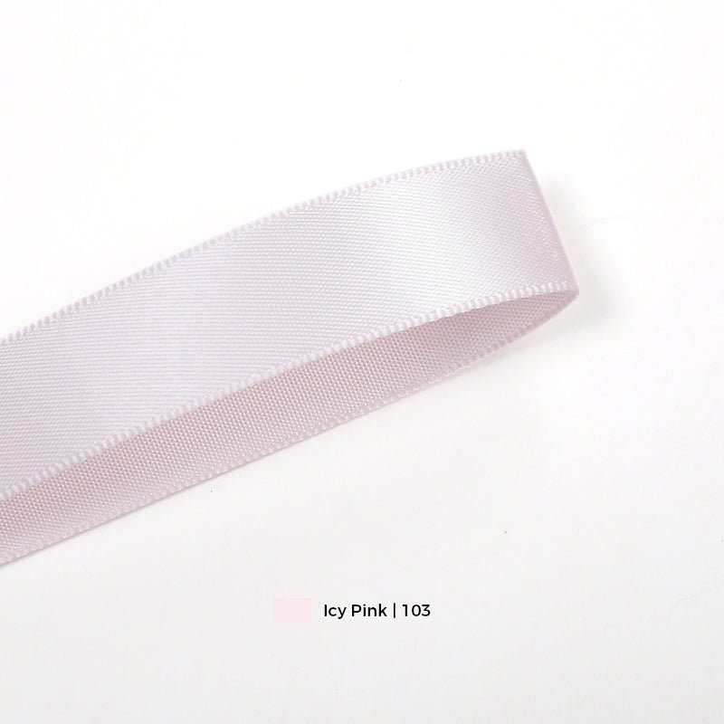 Wholesale Double Faced Satin Ribbon – Pink Color Series – 3/8", 5/8", 7/8", 1.5" Wide – 100 Yards Per Roll – Bulk 500 Yards Minimum | Laribbons Custom - laribbons Custom Shop
