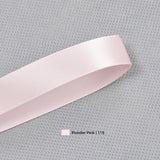 Wholesale Double Faced Satin Ribbon – Pink Color Series – 3/8