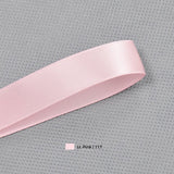 Wholesale Double Faced Satin Ribbon – Pink Color Series – 3/8