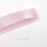 Wholesale Double Faced Satin Ribbon – Pink Color Series – 3/8