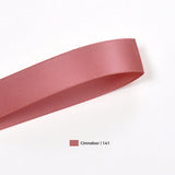 Wholesale Double Faced Satin Ribbon – Pink Color Series – 3/8