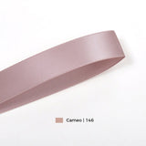 Wholesale Double Faced Satin Ribbon – Pink Color Series – 3/8