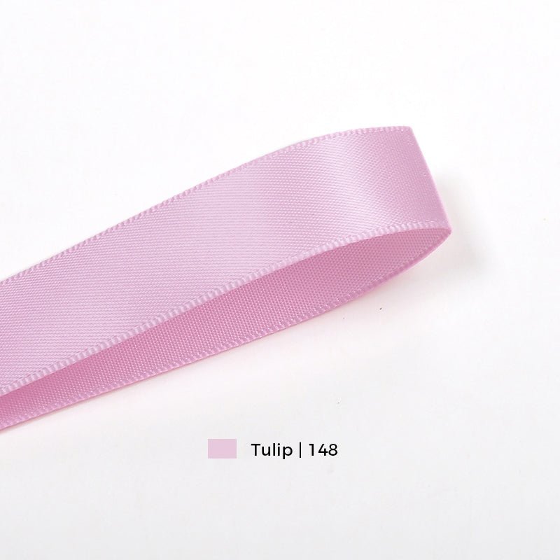 Wholesale Double Faced Satin Ribbon – Pink Color Series – 3/8", 5/8", 7/8", 1.5" Wide – 100 Yards Per Roll – Bulk 500 Yards Minimum | Laribbons Custom - laribbons Custom Shop
