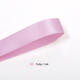 Wholesale Double Faced Satin Ribbon – Pink Color Series – 3/8