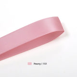 Wholesale Double Faced Satin Ribbon – Pink Color Series – 3/8