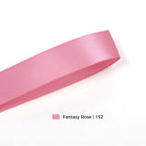 Wholesale Double Faced Satin Ribbon – Pink Color Series – 3/8